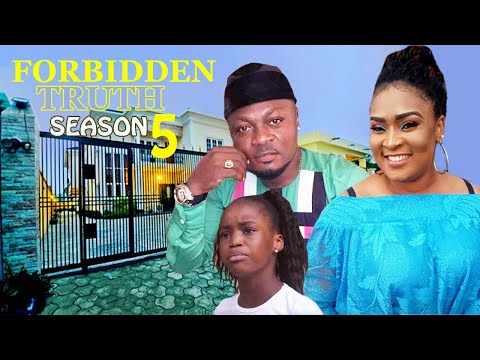 FORBIDDEN TRUTH  SEASON 5 - NEW HIT MOVIE - 2021 NIGEERIAN NOLLYWOOD MOVIE HD