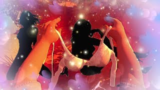全裸の女二人を成敗する-fire wacth-