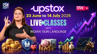 Master Your Money: Gold, Stocks, Mutual Funds & More | Learn In ISL | Upstox x ISH News