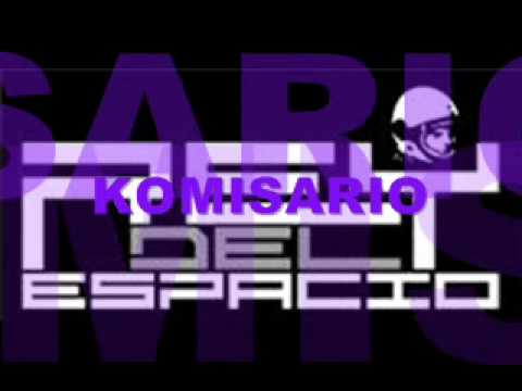 FAN DL KAOX Komisario