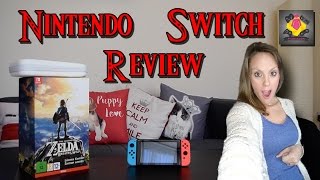 Nintendo Switch Review - Should you buy the Nintendo Switch? | TheGebs24