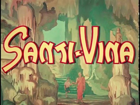 สันติ-วีณา Santi-Vina (1954)  Official Trailer