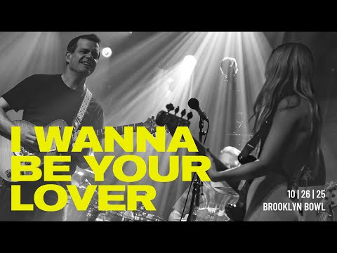 Umphrey’s McGee | I Wanna Be Your Lover ft. Blu DeTiger | 10/26/25 | Brooklyn, NY