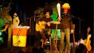 Buffalo Soldier [Duo Ohrenschmaus singt Äppelwoi - Cola] Bob Marley & King Sporty Cover