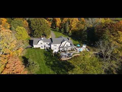 60 Brush Hill Rd  Sherborn, MA - 27 Acres!