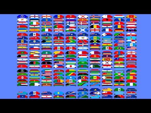 Country Cars Limo Racing - World Cup