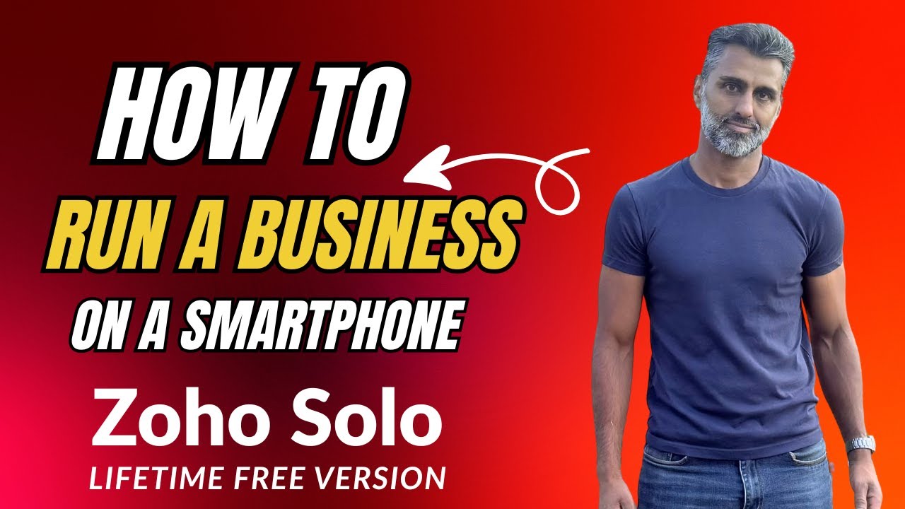 Zoho Solo Review — The All-in-One App for Freelancers & Solopreneurs