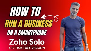 Zoho Solo Review — The All-in-One App for Freelancers & Solopreneurs