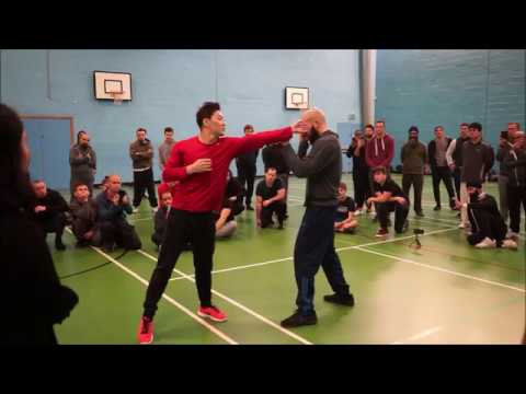 Three offensive lines - DK Yoo