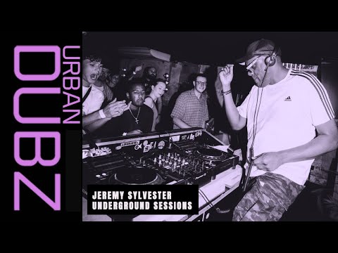 Jeremy Sylvester - Underground Sessions (06-11-2025)