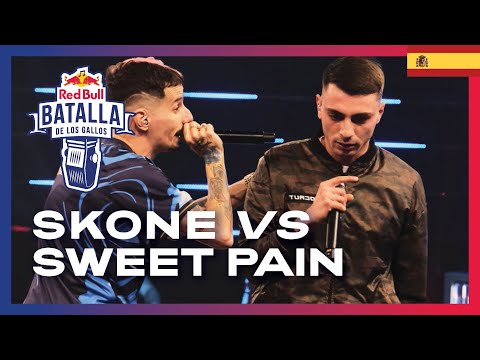 SKONE vs SWEET PAIN - Cuartos | Red Bull España 2020