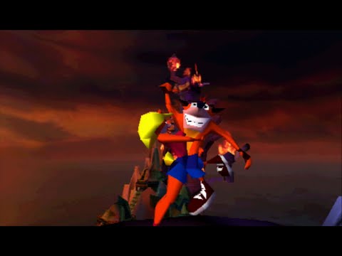 SGB Play: Crash Bandicoot - Finale