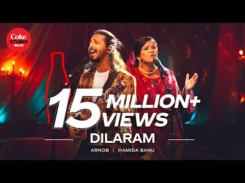 Dilaram | Coke Studio Bangla | Season 2 | Arnob X Hamida Banu