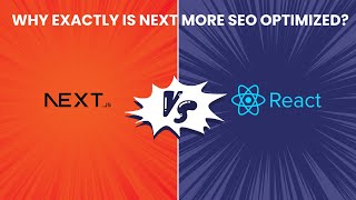 Why React Struggles with SEO & How Next.js Solves It Like a Pro!