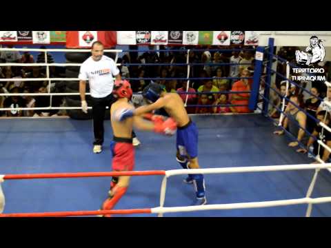 Felipe vs Teodoro - BH Sparta 4