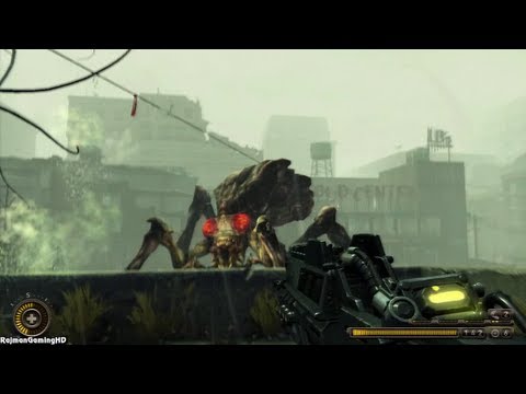 Resistance 3 'Playthrough PART 6' TRUE-HD QUALITY