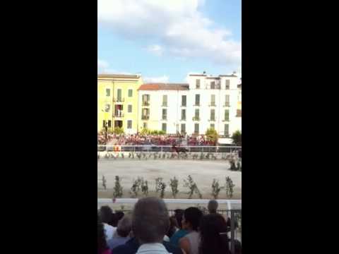 Palio di Sulmona - 27 julho 2013