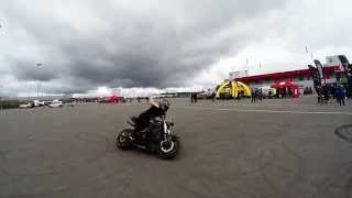 preview picture of video 'StarRiders на Moscow Raceway (Den)'