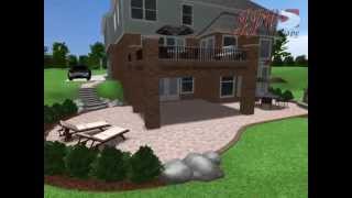 preview picture of video '3D Landscape Designs | Auburn Hills, MI 48326'