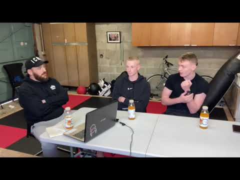 Episode #5 ft Garret Smylie and Niall mcgreevey