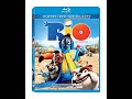 Opening To Rio 2011 Blu Ray