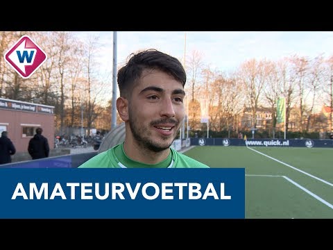 Can Memisoglu (Westlandia) scoort winnende tegen oude club: 'Het is karma' - OMROEP WEST SPORT