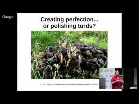 LAS16-200K2:  Keynote:  Corporate Open Source Fail – Sarah Sharp