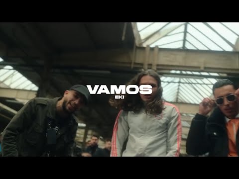 Jul Type Beat - "VAMOS" | Marseille Type Beat | (Prod. Eki)