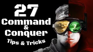 27 Command & Conquer Remastered Tips and Tricks (No Hacks, Mods or Exploits)