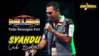 Download lagu SYAHDU Cak Broden || NEW PALLAPA TULIS BATANGAN #ramayanaaudio mp3 Download lagu SYAHDU Cak Broden || NEW PALLAPA TULIS BATANGAN #ramayanaaudio mp3