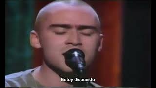 Live - All Over You (Live) (Subtitulado)