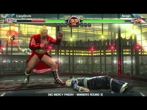 VF5: CrazyDrunk vs Airegin - No Mercy Friday 6.2