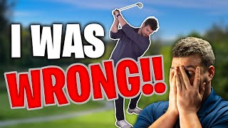 I WAS WRONG about HACKMOTION (SORRY!) #5
