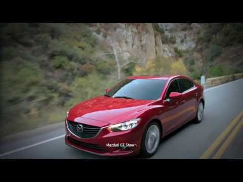 2014 Mazda6 — Walkaround Touring Summer | Mazda USA