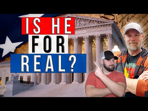 Trump promises to DESTROY the Pistol Brace Rule from the ATF... Will he, or this campaign talk..? Thumbnail