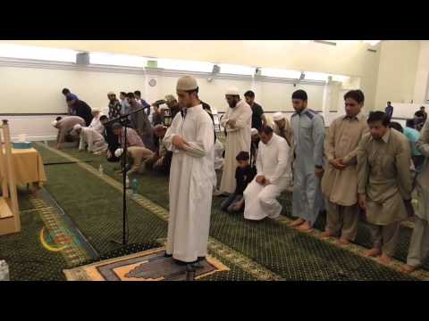 21- Nights of Ramadan @ ICW [Hafiz Omar Shaikh]