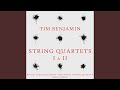 String Quartet No. 1: II. Grave (feat. Rivoli String Quartet)