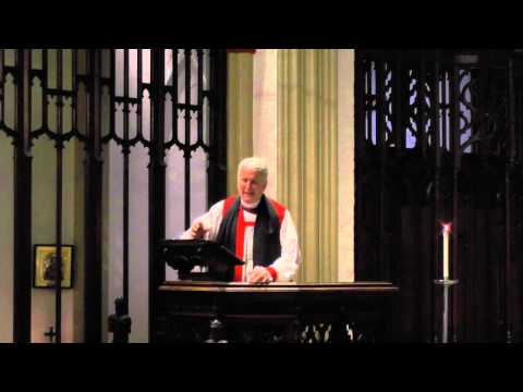 Nashotah House Theological Seminary Welcomes the Rt. Rev. Greg O. Brewer