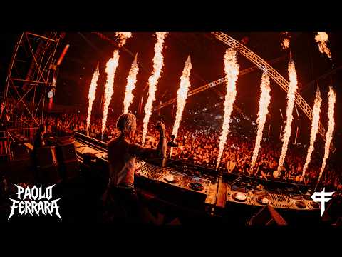 PAOLO FERRARA @ ARENA DORTMUND x HOLY PRIEST  - 1H SET STREAMING