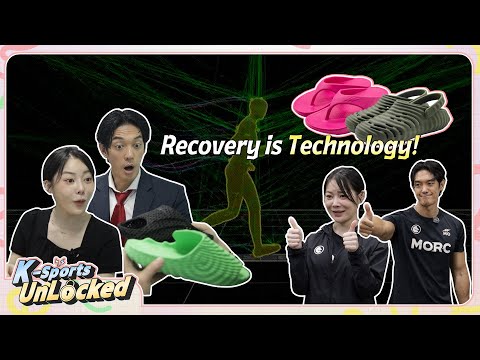 K Sports Unlocked Ep.7 | MO SPORTS – Recovery is Technology!