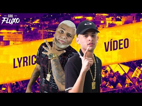 Louco de Refri e MC W1  - Paraíso das Neném (Lyric Video)