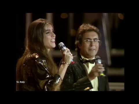 Italy 🇮🇹 - Eurovision 1985 - Al Bano & Romina Power - Magic, oh magic