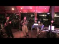 Airborne Jazz Trio - The Message - Live - April 2011