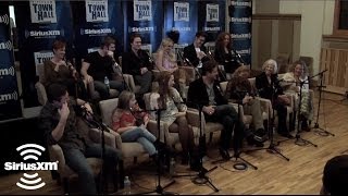 Nashville Cast "Singing Was Nerve-Racking And Rewarding" // SiriusXM // The Highway JAN 2014