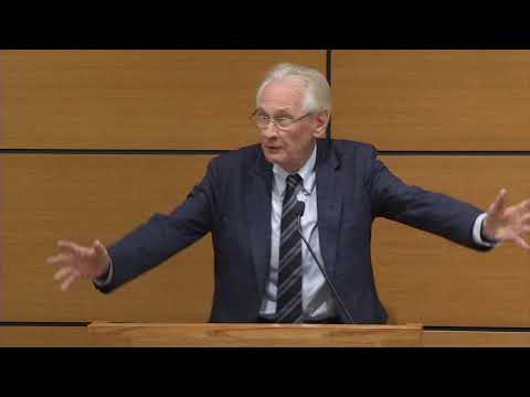 Dieter Grimm LL.M. ’65: Courts Under Political Pressure