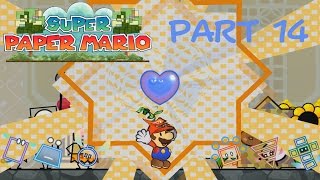 Playthrough: Super Paper Mario (HD) - Part 14
