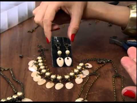 Mulher.com 15/11/2012 Raquel Silva - Maxi colar 2/2