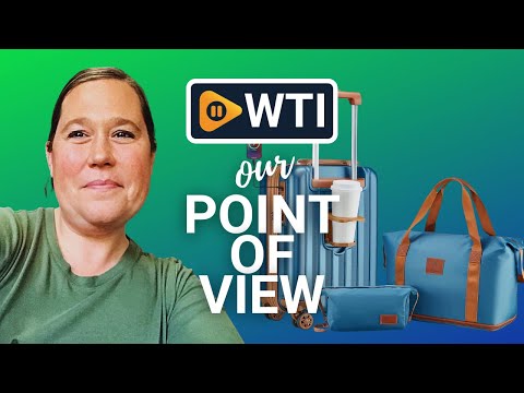 imiomo Carry on Luggage 18 Inch Suitcases with Wheels - WTI product video review