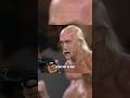 Hulk Hogan Gets Angry When Ref Grabs His Hair