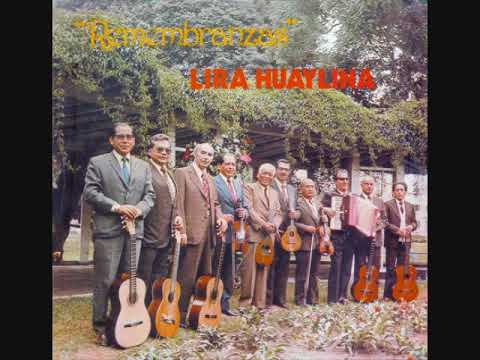 "Huaylas"- Lira Huaylina (fox incaico)